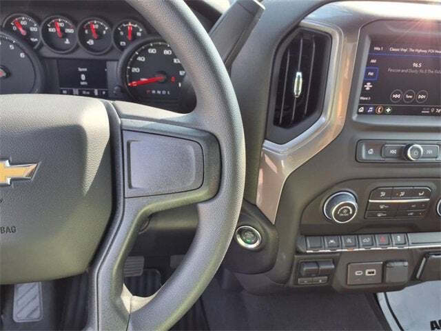 2025 Chevrolet Silverado 1500