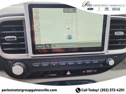 2025 Hyundai Venue Limited