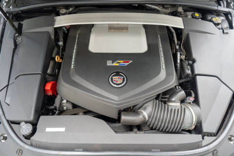 2011 Cadillac CTS-V