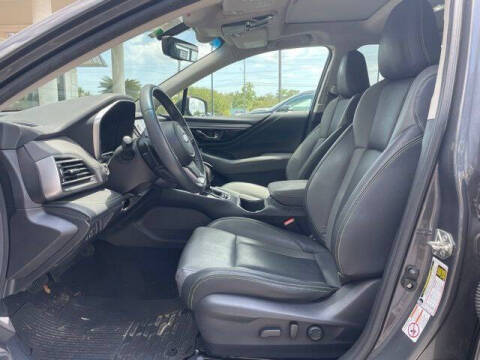 2020 Subaru Outback Onyx Edition XT