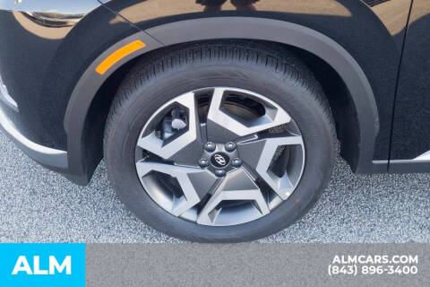 2025 Hyundai Palisade SEL Premium