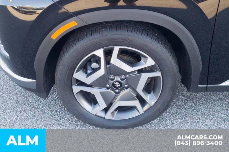 2025 Hyundai Palisade SEL Premium