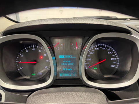 2015 Chevrolet Equinox LT