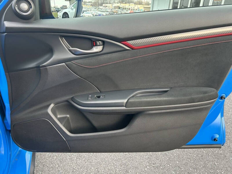 2021 Honda Civic Type R Touring