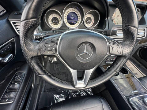 2014 Mercedes-Benz E-Class E 350