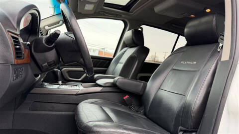 2015 Nissan Armada
