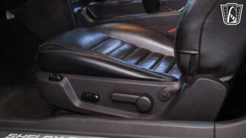 2007 Ford Shelby GT500