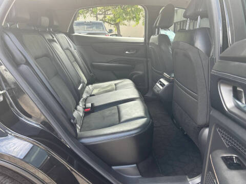 2023 Nissan Ariya Engage