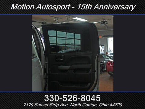 2014 Chevrolet Silverado 1500