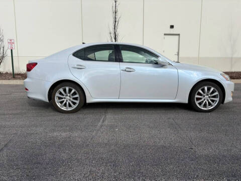 2008 Lexus IS 250