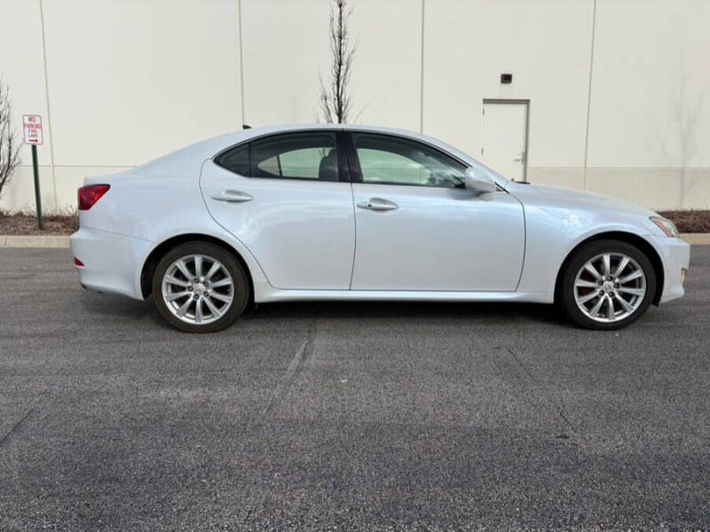 2008 Lexus IS 250