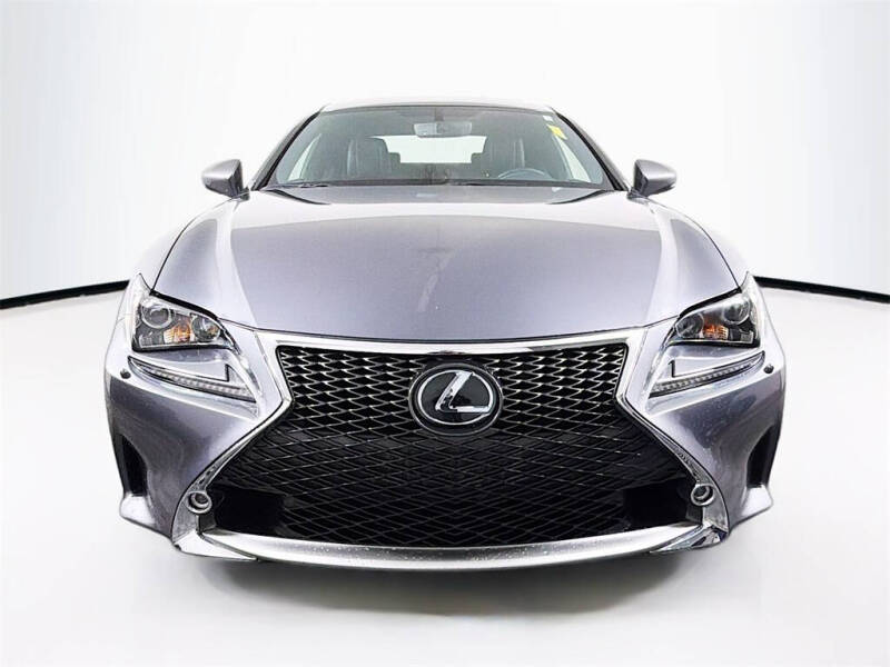 2016 Lexus RC 350