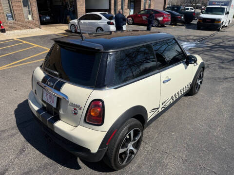 2009 MINI Cooper S