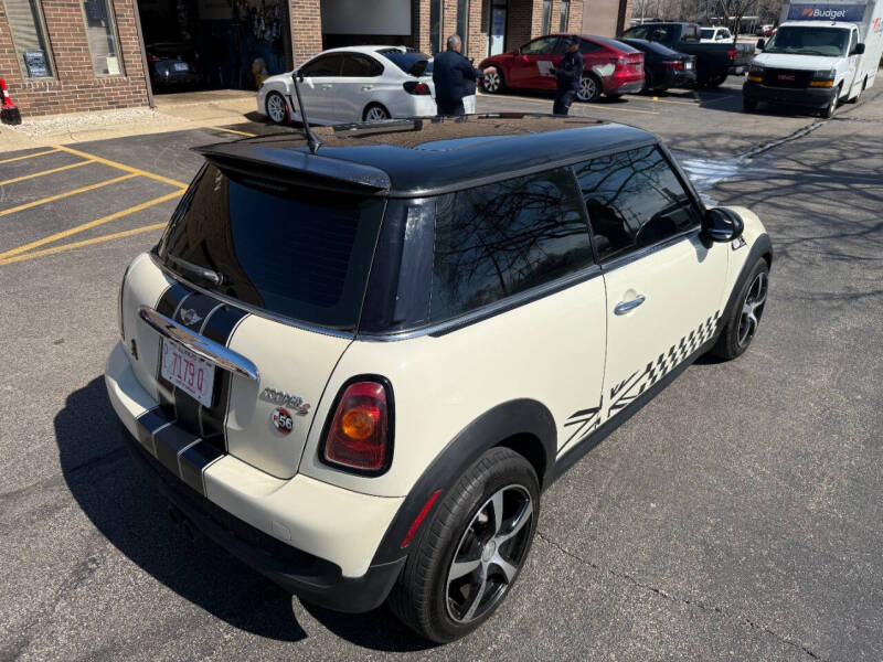 2009 MINI Cooper S