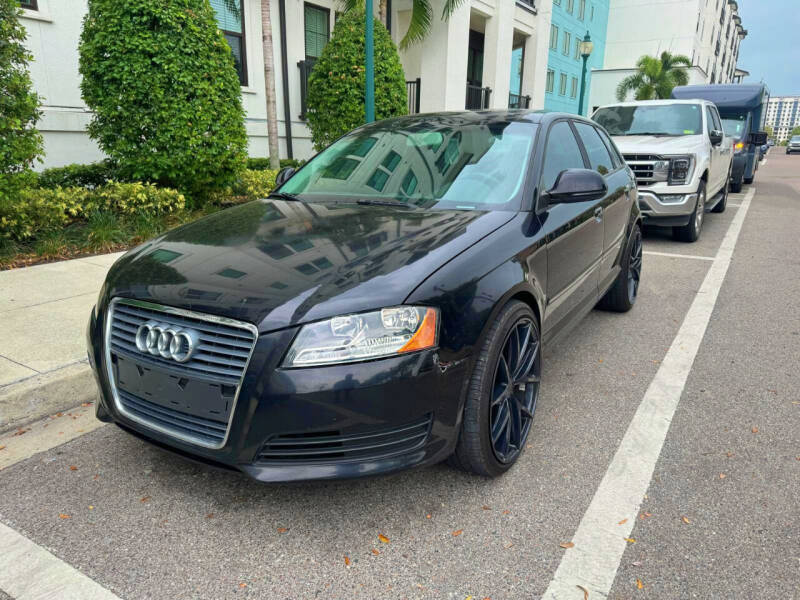 2009 Audi A3 for sale at Gold Star Auto Sales in Sarasota FL