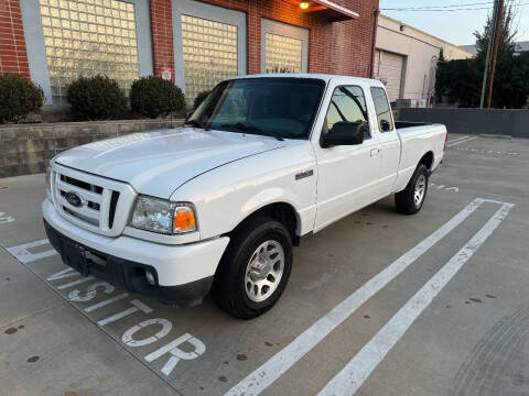 2010 Ford Ranger for sale at LOW PRICE AUTO SALES in Van Nuys CA