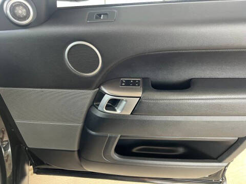 2017 Land Rover Range Rover Sport SE Td6