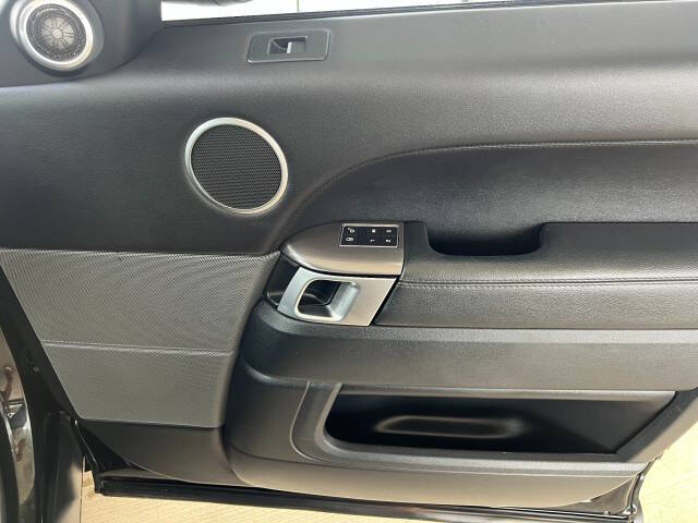 2017 Land Rover Range Rover Sport SE Td6