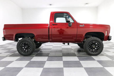 1977 Chevrolet C/K 10 Series