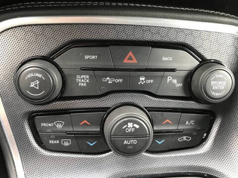 2015 Dodge Challenger