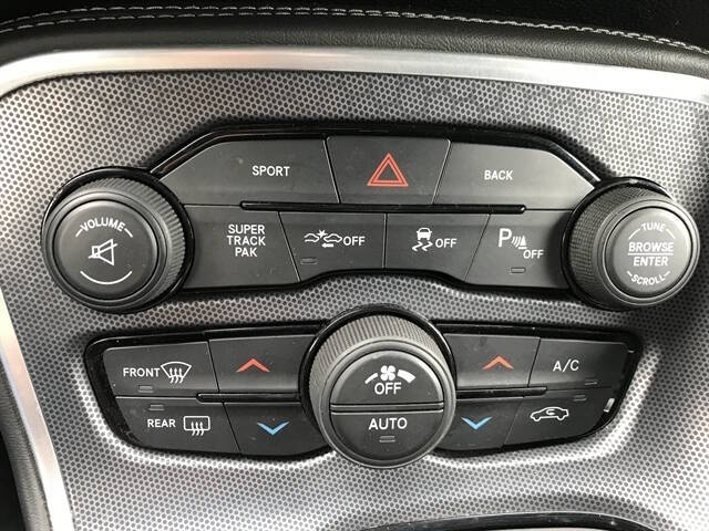 2015 Dodge Challenger