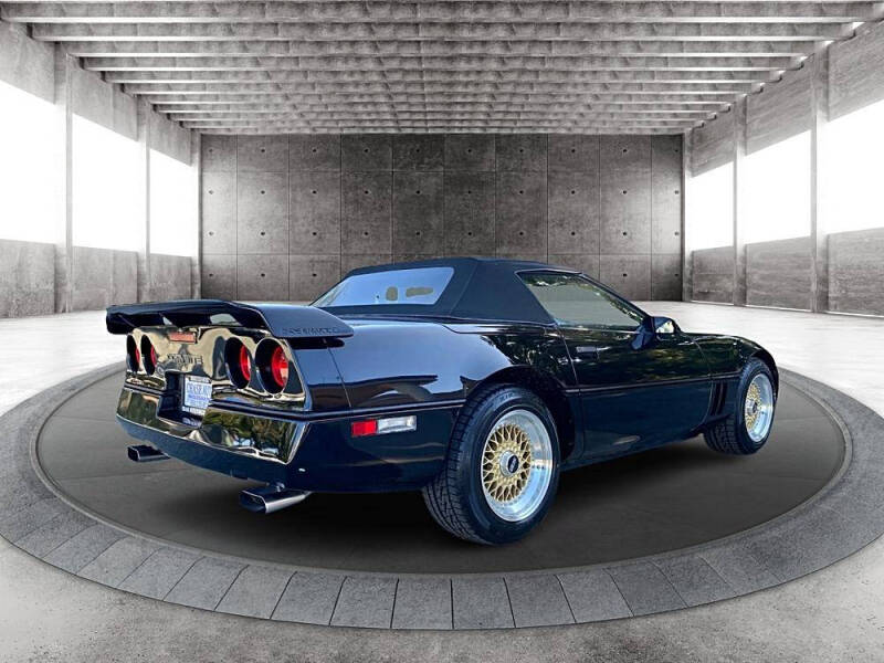 1987 Chevrolet Corvette