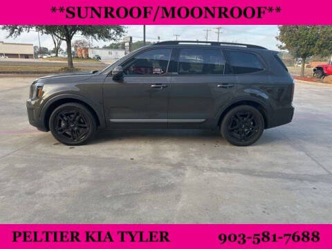 2023 Kia Telluride EX X-Line
