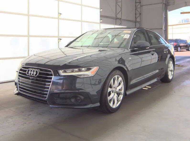 2017 Audi A6 2.0T quattro Premium Plus