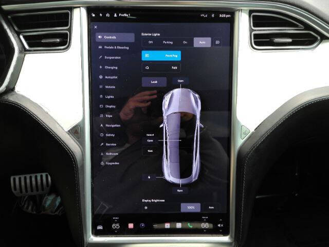 2016 Tesla Model S
