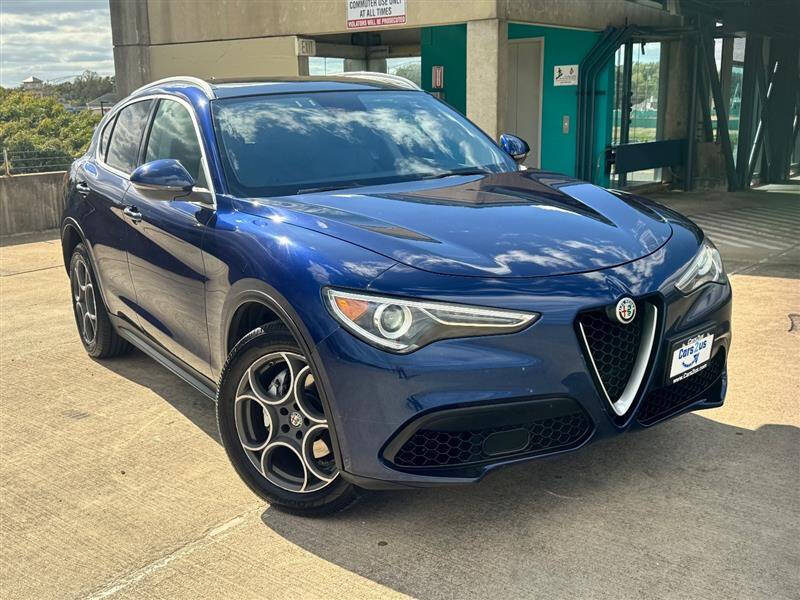 2018 Alfa Romeo Stelvio