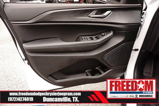 2025 Jeep Grand Cherokee L Laredo X