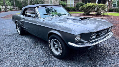 1967 Ford Mustang