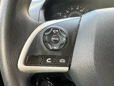 2018 Mitsubishi Mirage ES