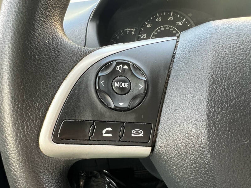 2018 Mitsubishi Mirage ES