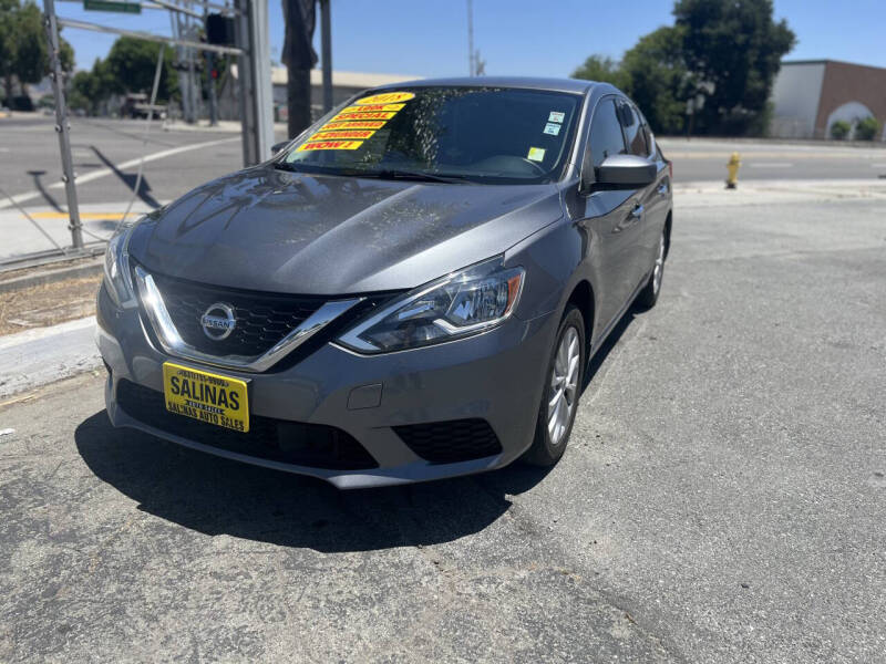 2018 Nissan Sentra