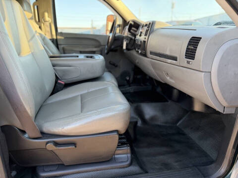 2013 GMC Sierra 3500HD