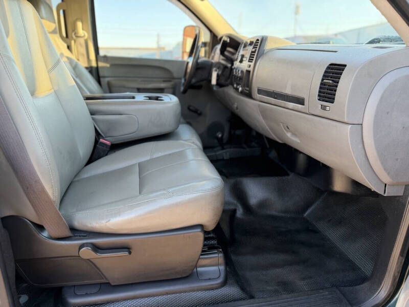 2013 GMC Sierra 3500HD