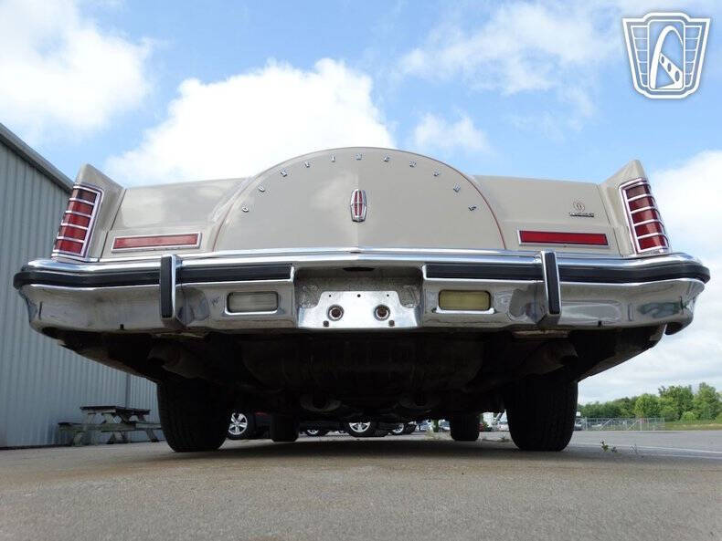 1978 Lincoln Continental