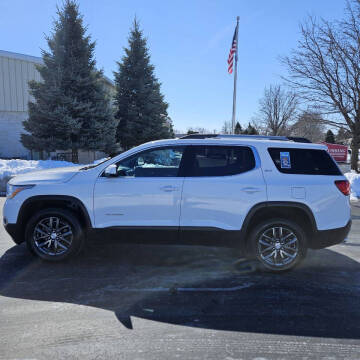 2019 GMC Acadia SLT-1