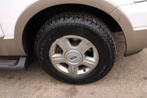 2003 Ford Expedition Eddie Bauer