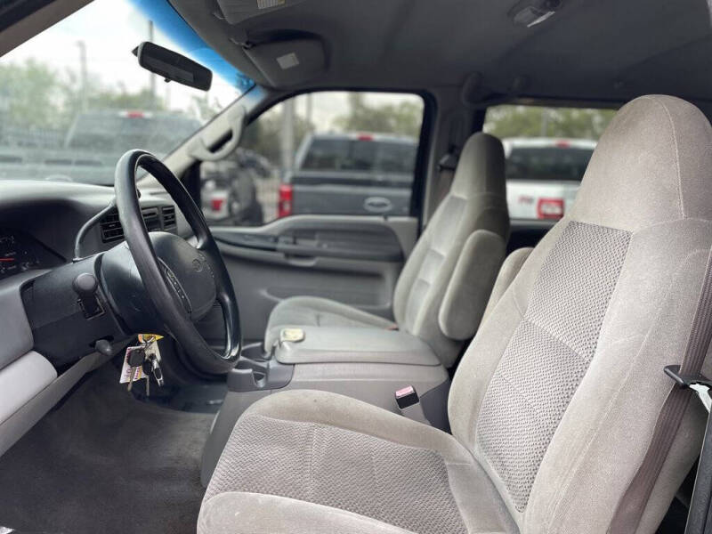 2001 Ford F-250 Super Duty