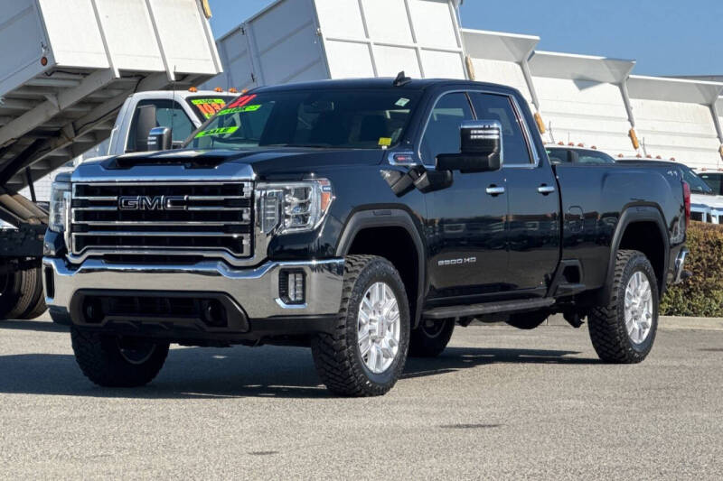 2021 GMC Sierra 2500HD