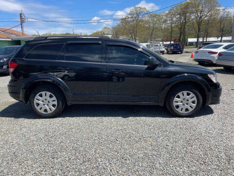 2018 Dodge Journey SE