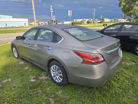 2014 Nissan Altima 2.5 S