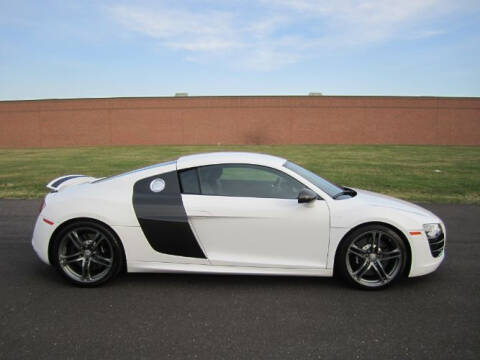 2012 Audi R8 5.2 quattro