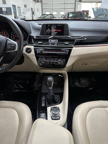 2016 BMW X1 xDrive28i