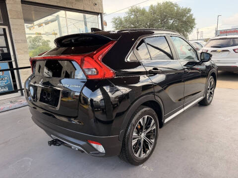 2018 Mitsubishi Eclipse Cross SE