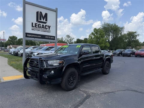 2022 Toyota Tacoma