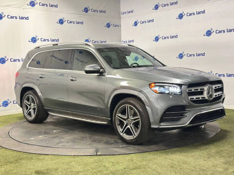 2021 Mercedes-Benz GLS GLS 580