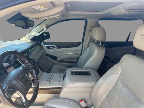 2020 GMC Yukon XL Denali